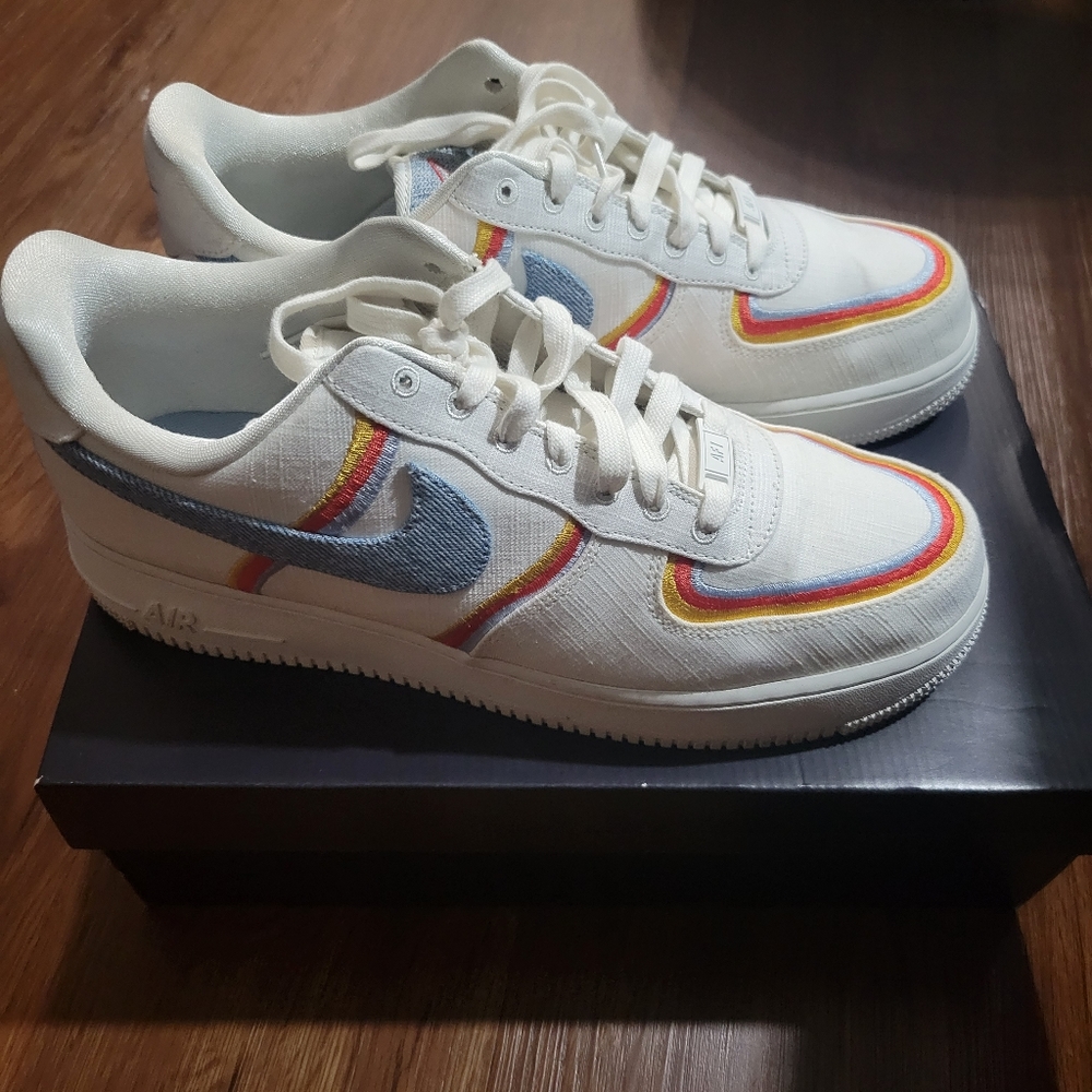 Air Force 1 '07 LV8